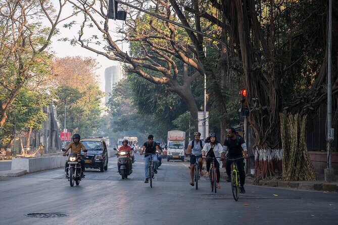 Mumbai Bicycle Tour - Frequently Asked Questions