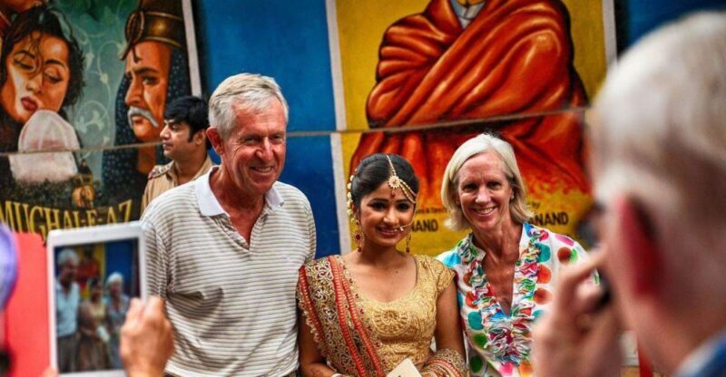 Mumbai: Bollywood Studio Half-Day Tour - A Genuine Look at the Mumbai Bollywood Studio Half-Day Tour