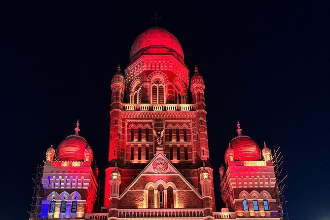 Mumbai By Night: Lights & Luminance - Transport and Timing: Why It Matters