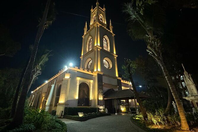 Mumbai By Night: Lights & Luminance - What We Think Could Be Better
