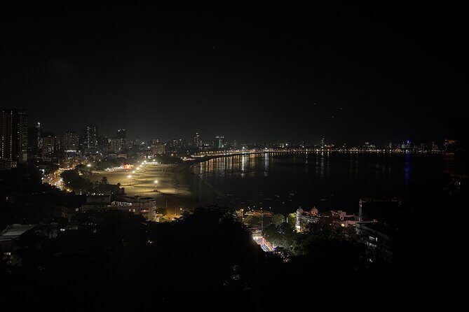 Mumbai By Night: Lights & Luminance - FAQ