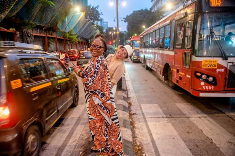 Mumbai by Night: Private Iconic Sights Tour in Lights - Practical Tips for Participants