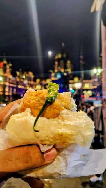Mumbai by Night: Street Food & Heritage Walk - An Authentic Night in Mumbai