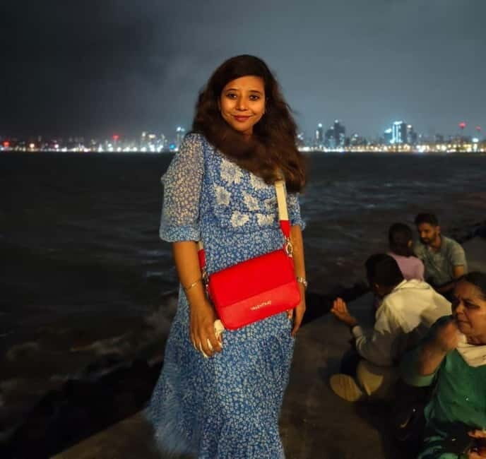 Mumbai City Night Guided Tour with Delicious Street Food - Key Points