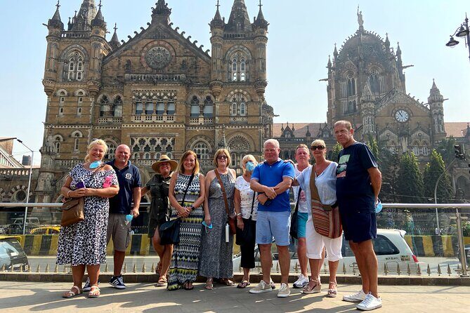 Mumbai City Sightseeing Small Group Tour - An In-Depth Look at the Mumbai Experience