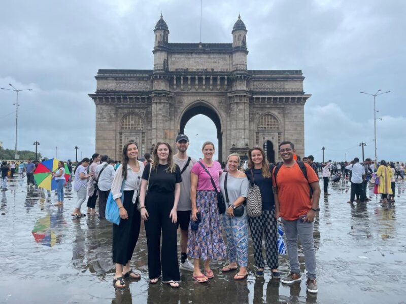 Mumbai: City Sightseeing Tour with Guide - Key Points