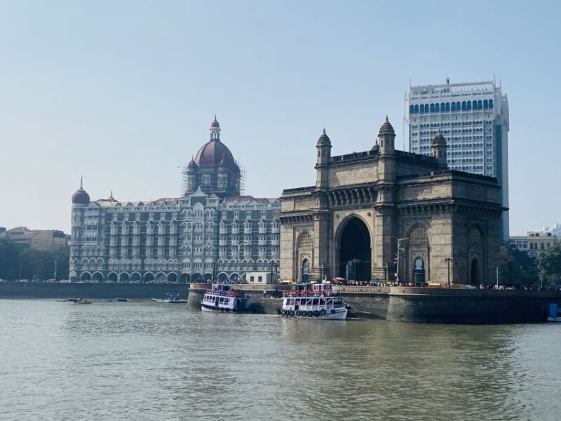 Mumbai: City Sightseeing Tour with Guide - A Practical Introduction to Mumbais Highlights