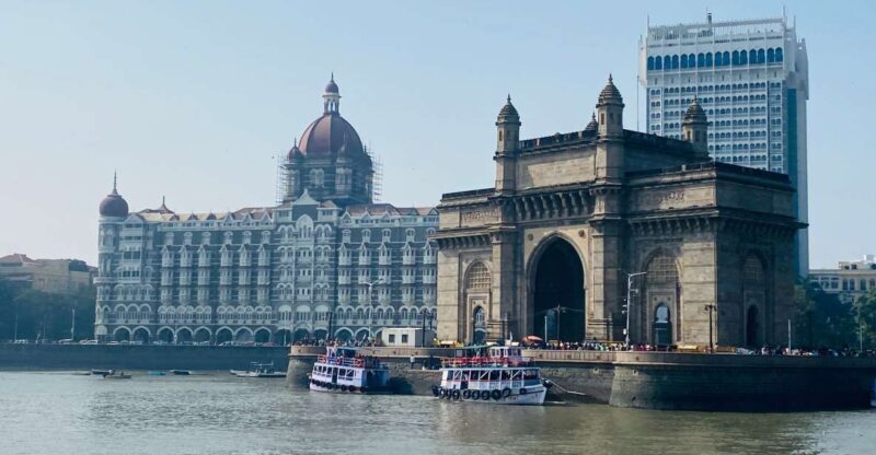 Mumbai: City Sightseeing Tour with Guide - Scenic Views and Relaxing Spaces