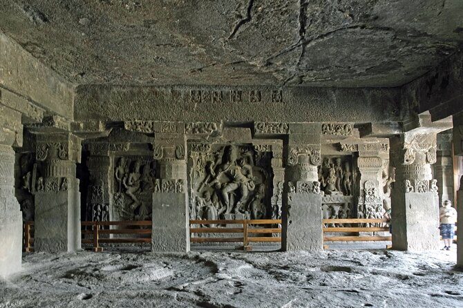 Mumbai City Sightseeing with Elephanta Caves Full Day Tour - In The Sum Up