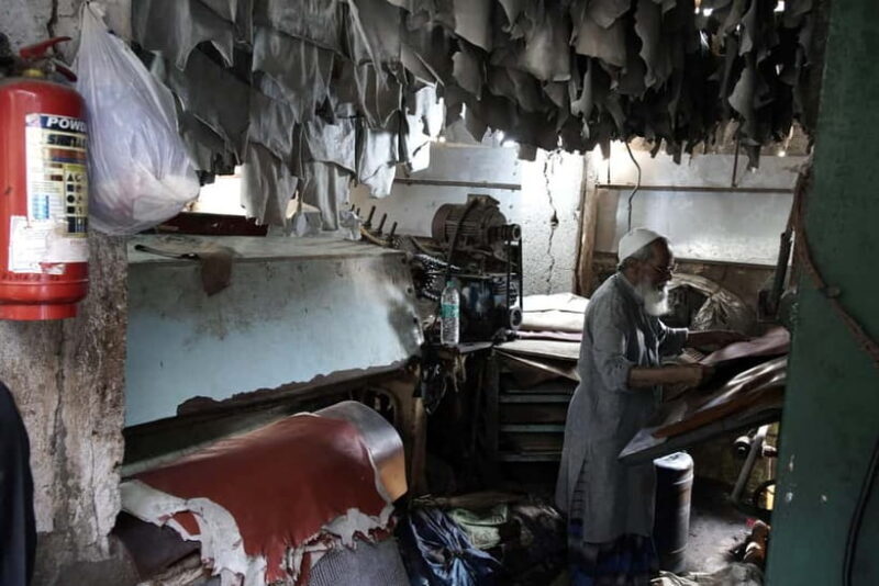 Mumbai: City & Slum Full-Day Exploration - A Window into Mumbai’s Industry: Dhobi Ghat