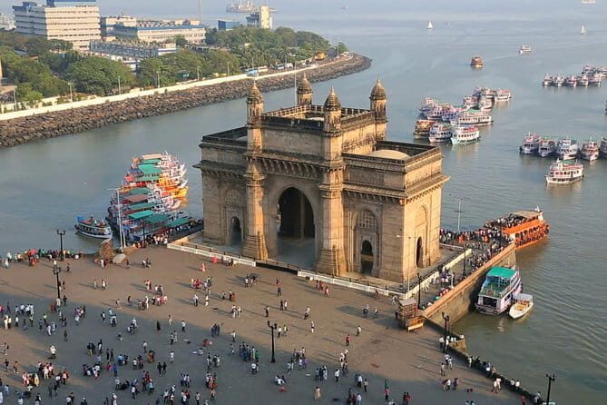 Mumbai City Tour for Women in Private Vehicle - Exploring Mumbai with a Women-Only Private Tour