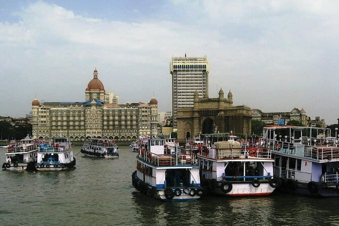 Mumbai City Tour for Women in Private Vehicle - The Sum Up