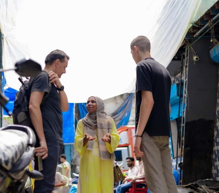 Mumbai: Dharavi Slum and Dhobi Ghat Laundry Tour - Practical Tips and Expectations