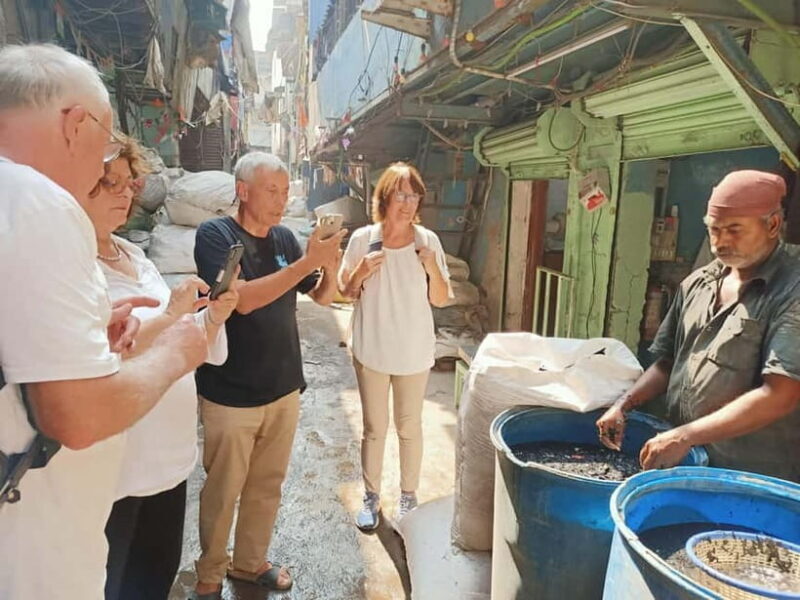 Mumbai: Dharavi Slum and Dhobi Ghat Tour with Train Ride - Who Should Consider This Tour?