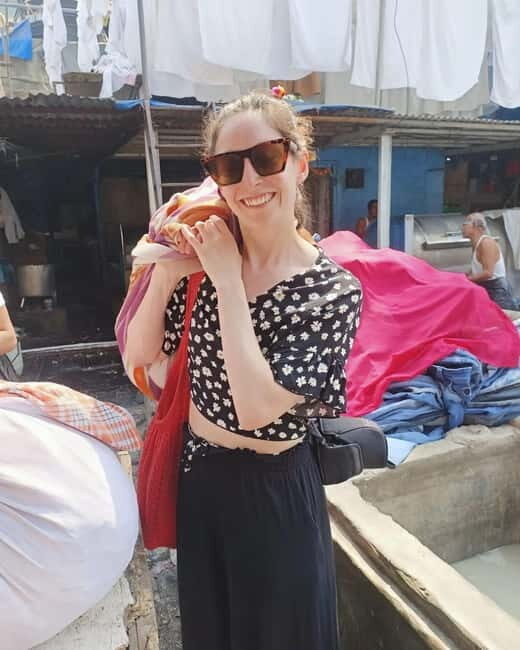 Mumbai: Dharavi Slum and Dhobi Ghat Tour with Train Ride - The Sum Up