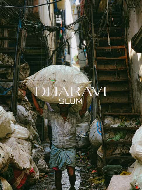 "Mumbai Dharavi Slum Tour" - Key Points