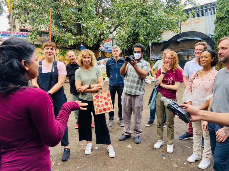 Mumbai: Dharavi Slum Walking Tour by First Female Tour Guide - The Experience: What’s It Like on the Ground?