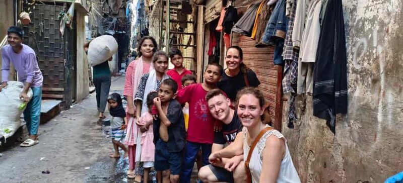 Mumbai: Dharavi Slumdog Tour -See the real Slum with a Local - Authentic Perspectives from Reviews