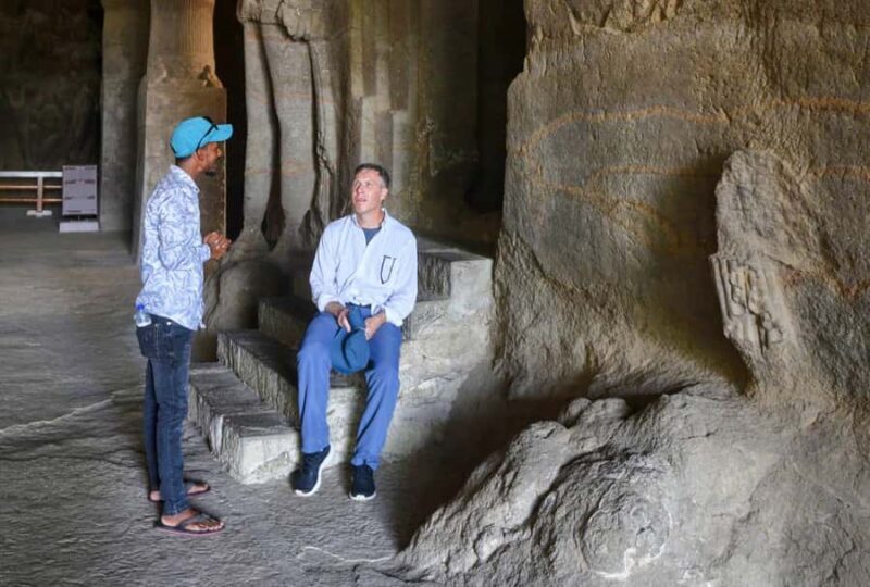 Mumbai: Elephanta Caves: Island Tour With Options - The Sum Up