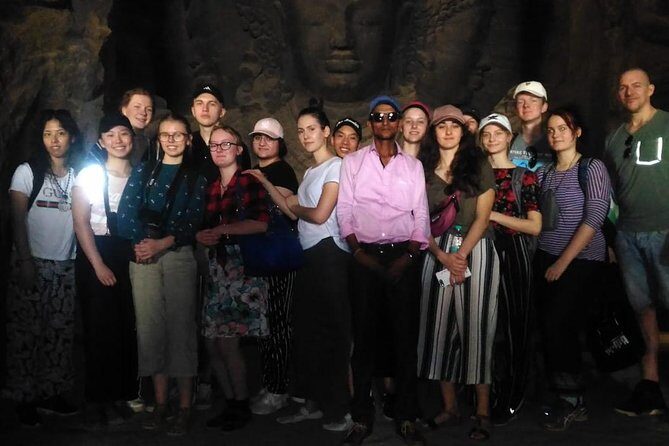Mumbai Elephanta Caves Private Half-Day Tour including Guide - Transportation and Logistics