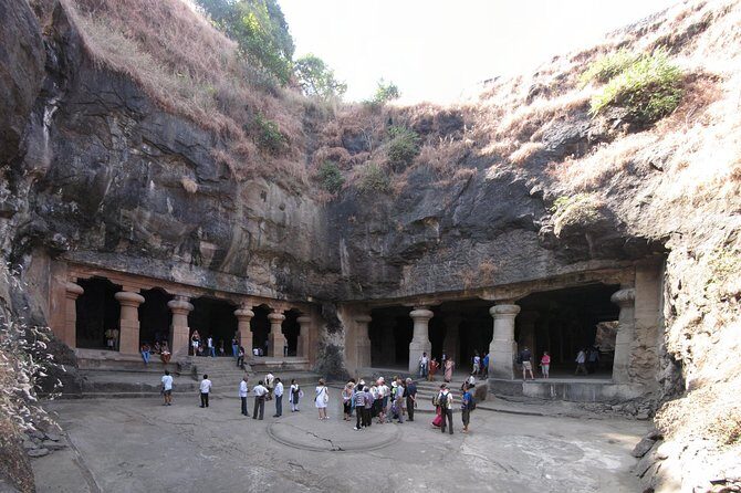 Mumbai Elephanta Caves Private Half-Day Tour including Guide - Pricing and Overall Value