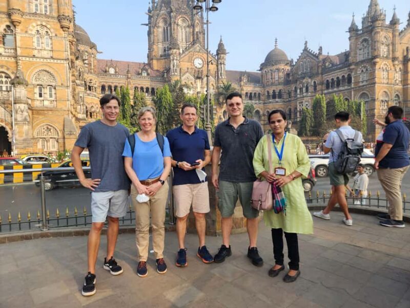 Mumbai: Essentials Group City Sightseeing Tour - Introduction: A Taste of Mumbai in Half a Day
