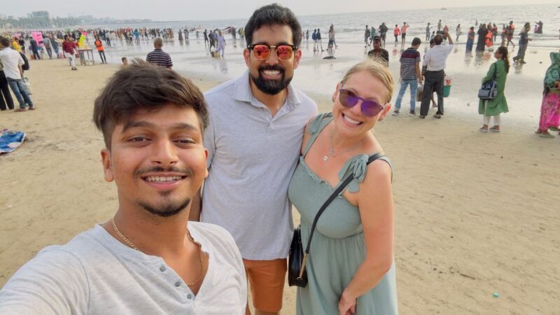 Mumbai: Evening Street Food Tasting & Cultural Market Tour - Pricing and Value