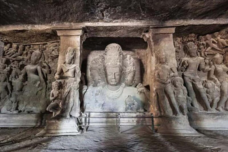 Mumbai: Full-Day Guided City Tour with Elephanta Caves - Transportation, Timing, and Value