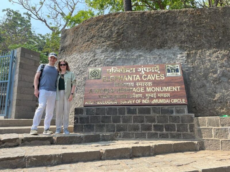 Mumbai: Guided Elephanta Island and Caves Tour - The Journey to Elephanta: What to Expect