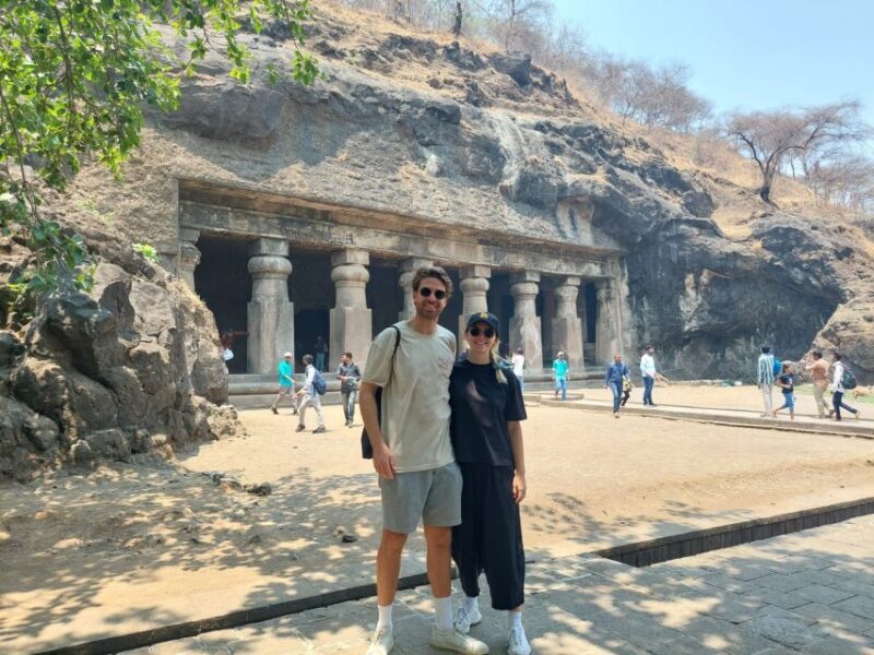 Mumbai: Guided Elephanta Island and Caves Tour - The Experience from the Travelers Perspective