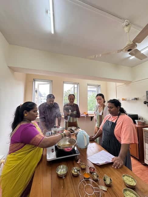 Mumbai: Indian Cooking Class & Cultural Delights - A Practical Guide to the Mumbai Cooking & Cultural Tour