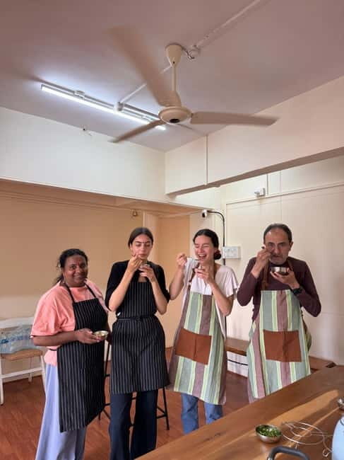Mumbai: Indian Cooking Class & Cultural Delights - Final Thoughts