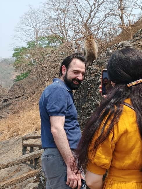 Mumbai: Kanheri Caves Guided Tour - FAQ