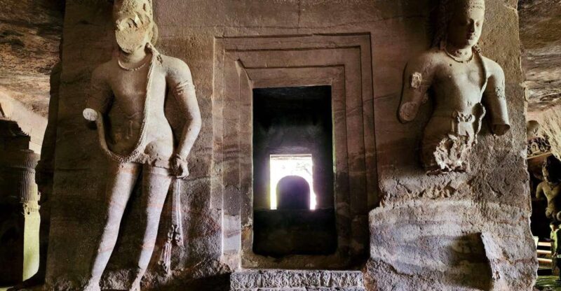 Mumbai Kanheri Caves Half-Day Historical Tour With Options - What to Expect on the Kanheri Caves Tour
