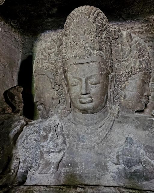 Mumbai Kanheri Caves Half-Day Historical Tour With Options - The Guide and Overall Experience