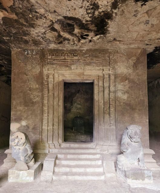 Mumbai Kanheri Caves Half-Day Historical Tour With Options - Frequently Asked Questions