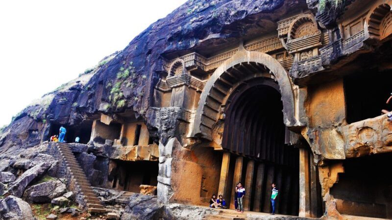 Mumbai: Karla and Bhaja Caves Full-Day Tour - The Itinerary: What You Can Expect