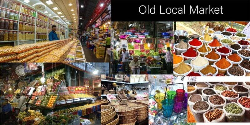 Mumbai Local Markets & Art tour with street food (optional) - Key Points