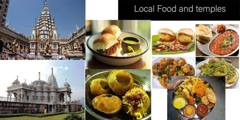 Mumbai Local Markets & Art tour with street food (optional) - Exploring Mumbai’s Markets and Artistic Scene