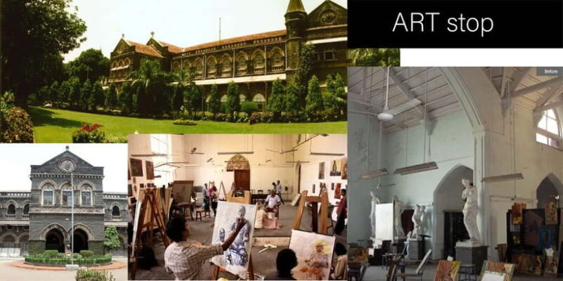 Mumbai Local Markets & Art tour with street food (optional) - Stories and Traditions