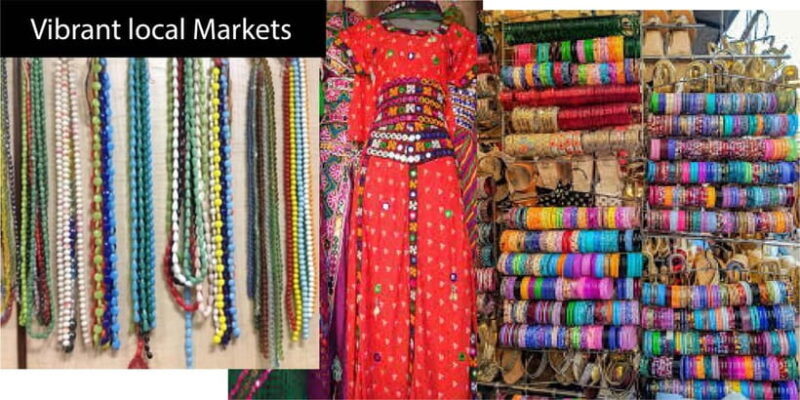 Mumbai Local Markets & Art tour with street food (optional) - Authentic Experiences: Why They Matter