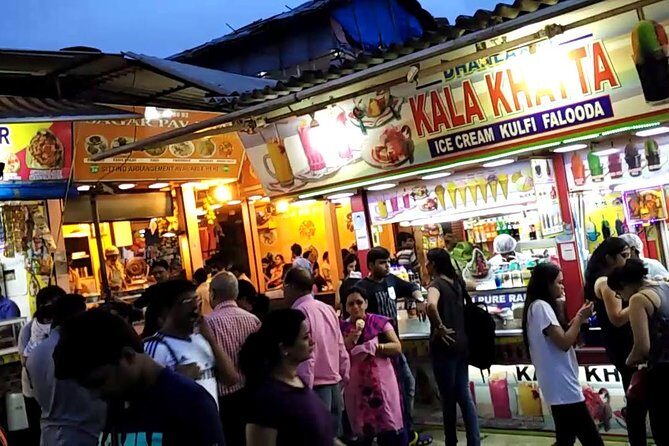 Mumbai Local with Street Food Tour in Private Vehicle - What to Expect from This Mumbai Tour