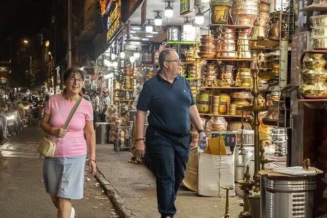 Mumbai Market and Temple Tour With Local Street Food - What the Tour Means for You
