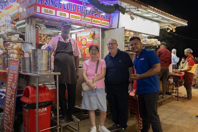 Mumbai Market and Temple Tour With Local Street Food - Practical Details