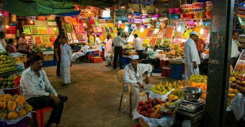 Mumbai Markets & Temples Tour - An In-Depth Look at the Mumbai Markets & Temples Tour