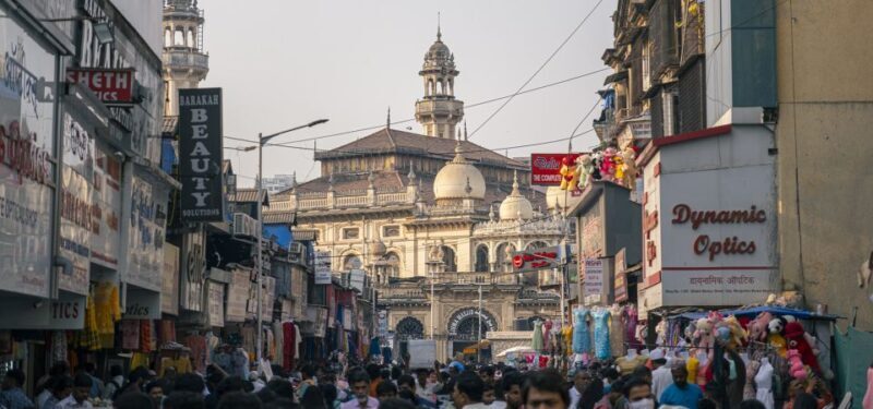 Mumbai Markets & Temples Tour - FAQs