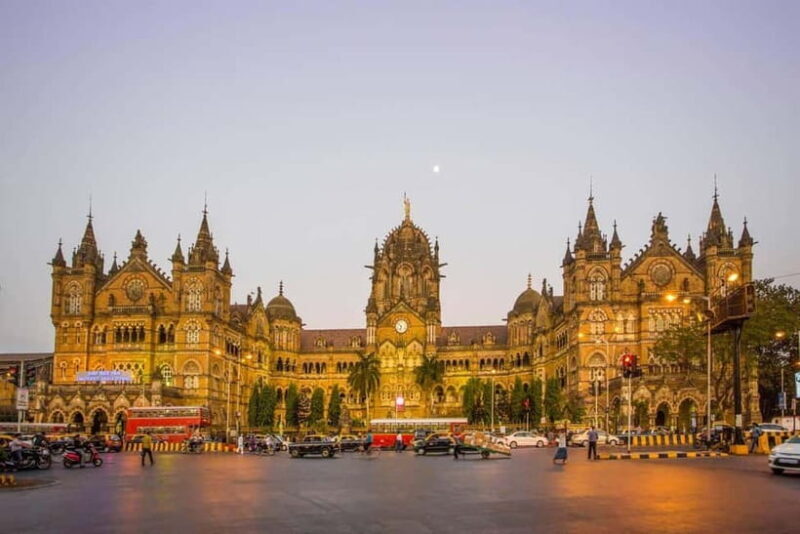 Mumbai Marvels Tour | 4 Hour Private City Tour with Guide - Key Points