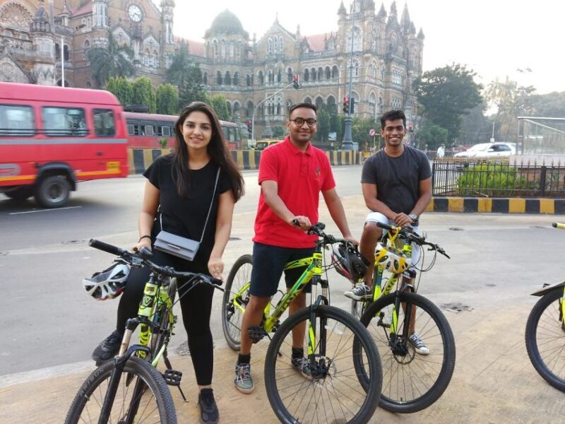 Mumbai: Morning Bicycle Tour - Final Thoughts