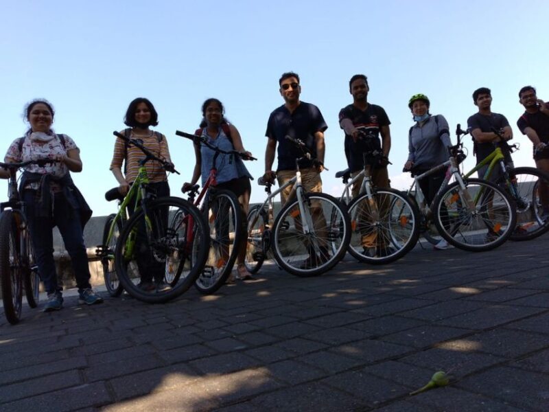Mumbai: Morning Bicycle Tour - FAQ