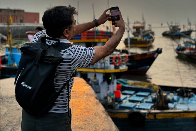 Mumbai Morning Market Tour of Flowers, Fish, and More - FAQ
